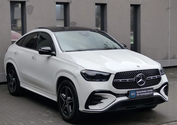 Mercedes-Benz GLE cena 468900 przebieg: 6000, rok produkcji 2023 z Wieliczka małe 781